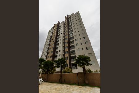 Apartamento à venda com 73m², 2 quartos e 2 vagasFachada
