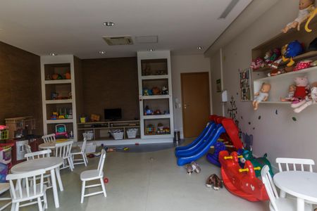 Apartamento à venda com 73m², 2 quartos e 2 vagasÁrea comum - Brinquedoteca