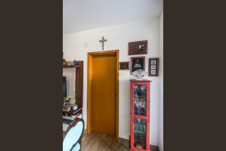 Apartamento à venda com 73m², 2 quartos e 2 vagasCorredor