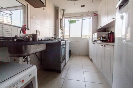 Apartamento à venda com 73m², 2 quartos e 2 vagasCozinha