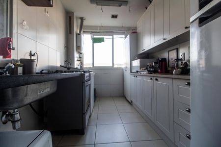 Apartamento à venda com 73m², 2 quartos e 2 vagasCozinha