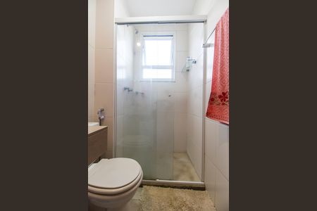 Apartamento à venda com 73m², 2 quartos e 2 vagasBanheiro 