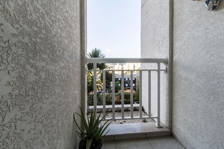 Apartamento à venda com 73m², 2 quartos e 2 vagasVaranda