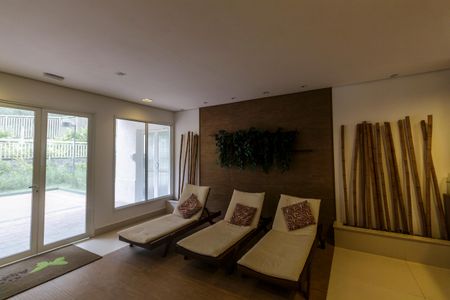 Apartamento à venda com 73m², 2 quartos e 2 vagasÁrea comum - Sauna