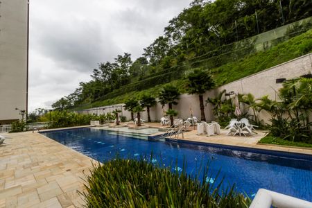 Apartamento à venda com 73m², 2 quartos e 2 vagasÁrea comum - Piscina