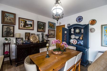 Apartamento à venda com 73m², 2 quartos e 2 vagasSala de Jantar