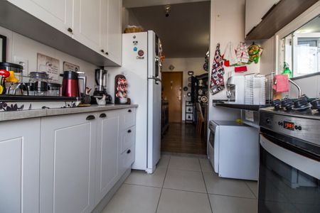 Apartamento à venda com 73m², 2 quartos e 2 vagasCozinha