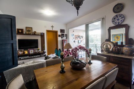 Apartamento à venda com 73m², 2 quartos e 2 vagasSala de Jantar