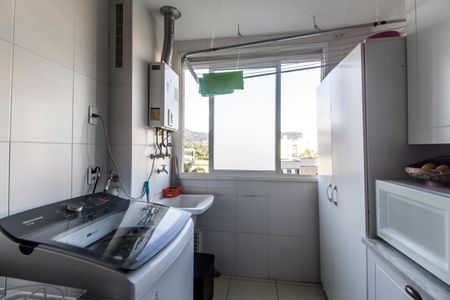 Apartamento à venda com 73m², 2 quartos e 2 vagasÁrea de Serviço