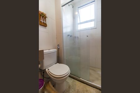 Apartamento à venda com 73m², 2 quartos e 2 vagasBanheiro 