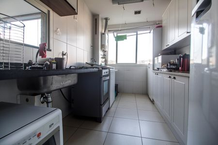 Apartamento à venda com 73m², 2 quartos e 2 vagasCozinha