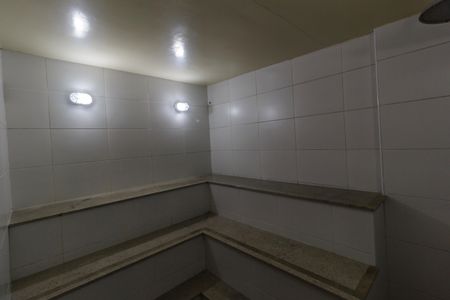 Apartamento à venda com 73m², 2 quartos e 2 vagasÁrea comum - Sauna