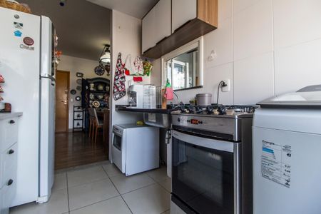 Apartamento à venda com 73m², 2 quartos e 2 vagasCozinha