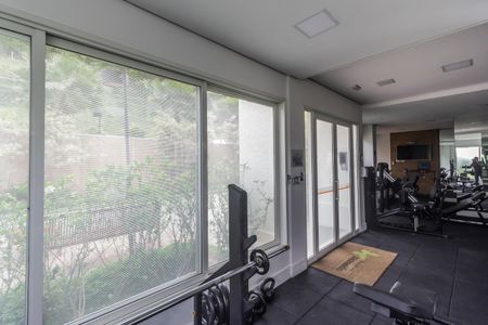 Apartamento à venda com 73m², 2 quartos e 2 vagasÁrea comum - Academia