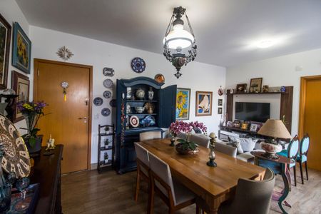 Apartamento à venda com 73m², 2 quartos e 2 vagasSala de Jantar