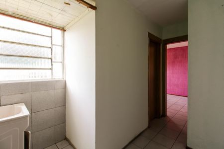 Apartamento à venda com 44m², 2 quartos e 1 vagaCozinha