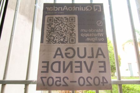 Apartamento à venda com 44m², 2 quartos e 1 vagaPlaca