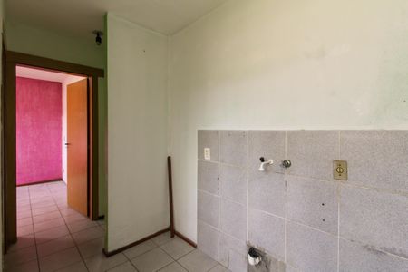 Apartamento à venda com 44m², 2 quartos e 1 vagaCozinha
