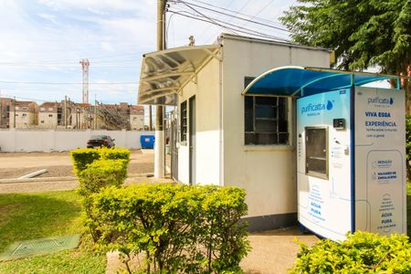 Apartamento à venda com 44m², 2 quartos e 1 vagaÁrea comum