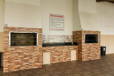 Apartamento à venda com 44m², 2 quartos e 1 vagaÁrea comum - Churrasqueira