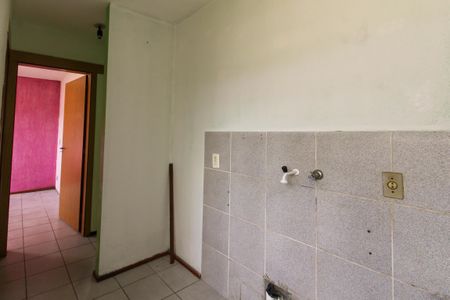 Apartamento à venda com 44m², 2 quartos e 1 vagaCozinha
