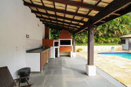 Casa para alugar com 479m², 6 quartos e 3 vagasChurrasqueira