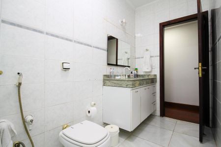 Casa para alugar com 479m², 6 quartos e 3 vagasBanheiro Suíte 1