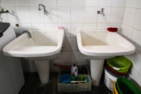 Casa para alugar com 479m², 6 quartos e 3 vagasLavanderia