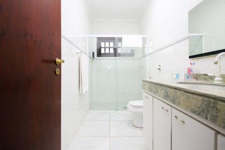 Casa para alugar com 479m², 6 quartos e 3 vagasBanheiro Suíte 1