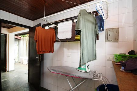 Casa para alugar com 479m², 6 quartos e 3 vagasLavanderia