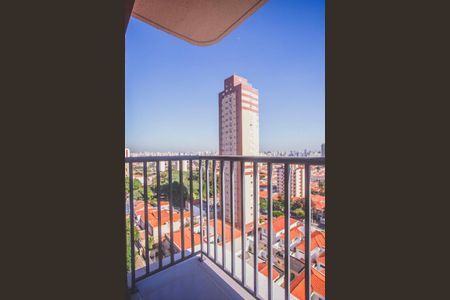 Apartamento à venda com 29m², 1 quarto e sem vagaVaranda 