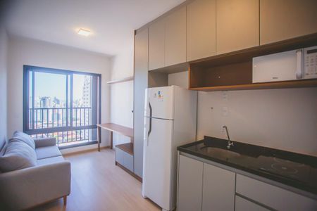 Apartamento à venda com 29m², 1 quarto e sem vagaSala/Cozinha
