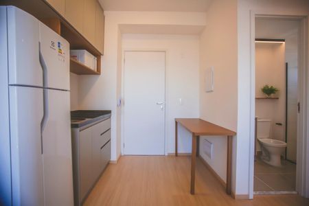 Apartamento à venda com 29m², 1 quarto e sem vagaSala/Cozinha