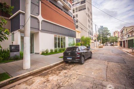 Apartamento à venda com 29m², 1 quarto e sem vagaFachada