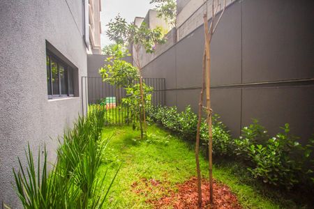 Apartamento à venda com 29m², 1 quarto e sem vagaÁrea comum - Espaço Pet