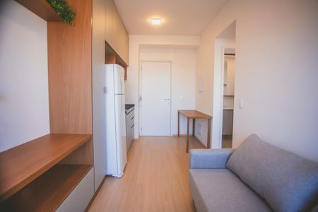 Apartamento à venda com 29m², 1 quarto e sem vagaSala/Cozinha
