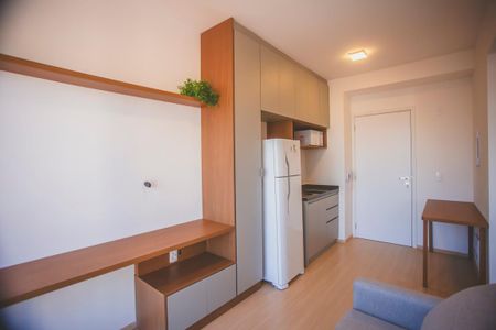 Apartamento à venda com 29m², 1 quarto e sem vagaSala/Cozinha