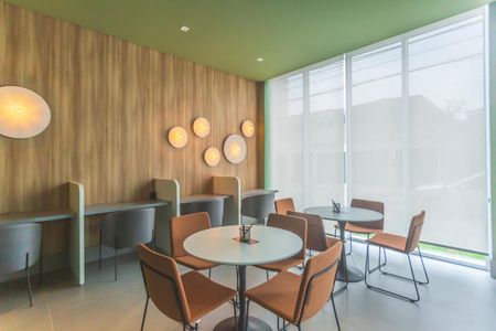 Apartamento à venda com 29m², 1 quarto e sem vagaÁrea comum - Office