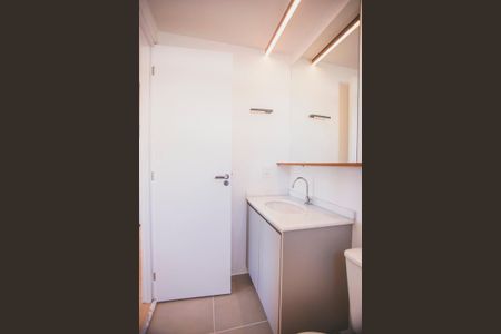 Apartamento à venda com 29m², 1 quarto e sem vagaBanheiro