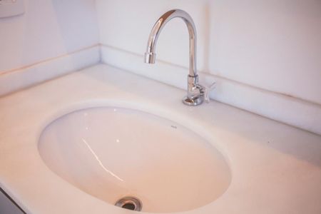 Apartamento à venda com 29m², 1 quarto e sem vagaBanheiro