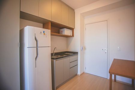 Apartamento à venda com 29m², 1 quarto e sem vagaSala/Cozinha