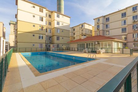 Apartamento à venda com 44m², 2 quartos e 1 vaga Apartamento à venda com 44m², 2 quartos e 1 vagaÁrea comum - Piscina