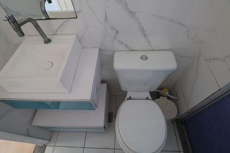 Apartamento à venda com 44m², 2 quartos e 1 vagaBanheiro