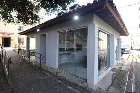 Apartamento à venda com 44m², 2 quartos e 1 vagaÁrea comum - Churrasqueira