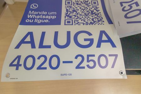 Apartamento à venda com 44m², 2 quartos e 1 vaga Apartamento à venda com 44m², 2 quartos e 1 vagaPlaca