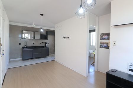 Apartamento à venda com 44m², 2 quartos e 1 vagaSala