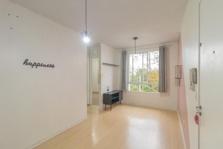 Sala de apartamento para alugar com 2 quartos, 44m² em Fátima, Canoas