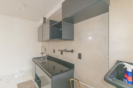 Apartamento à venda com 44m², 2 quartos e 1 vaga Apartamento à venda com 44m², 2 quartos e 1 vagaCozinha