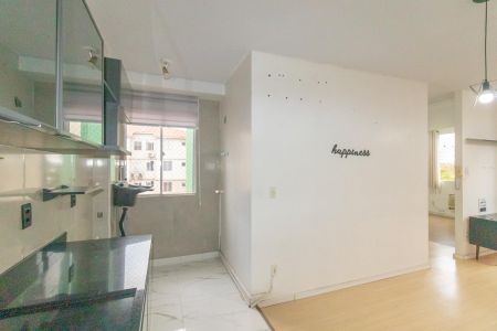 Apartamento à venda com 44m², 2 quartos e 1 vaga Apartamento à venda com 44m², 2 quartos e 1 vagaÁrea de serviço