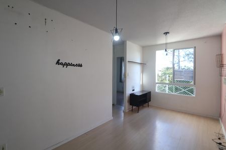Apartamento à venda com 44m², 2 quartos e 1 vagaSala